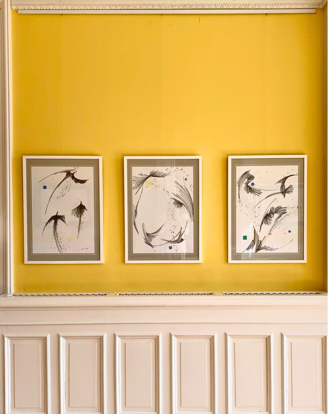 Salon jaune espace catherine de Saugy (2)